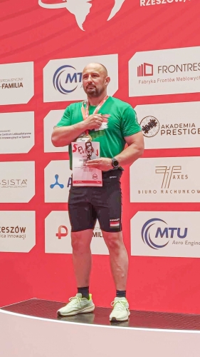 Tremmel Nándor főtörzszászlós