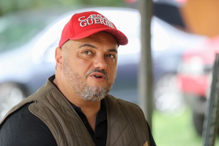 Bakonszegi Imre törzszászlós