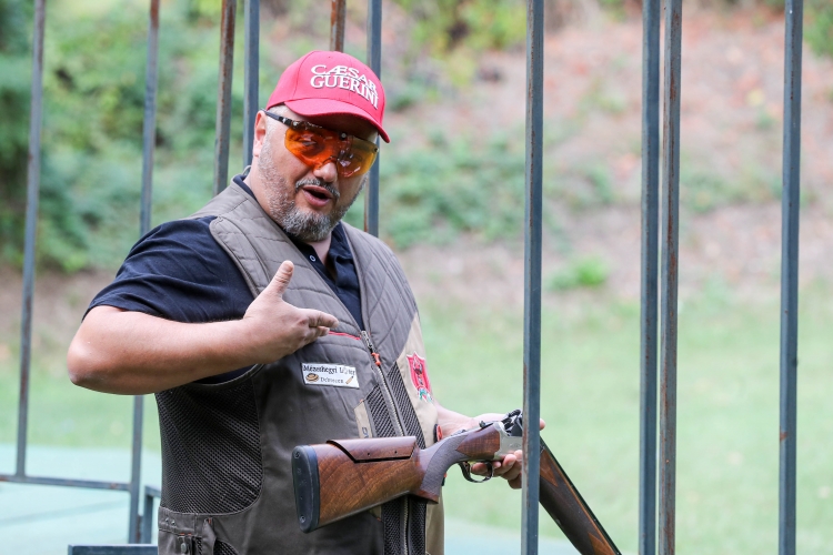 Bakonszegi Imre törzszászlós