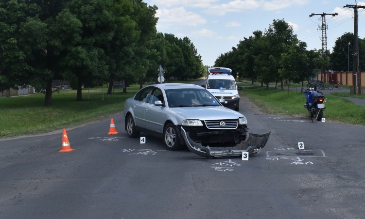 baleset Újkígyós 20210605