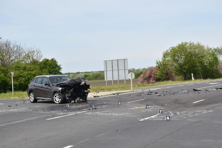 baleset Gyula 20230502