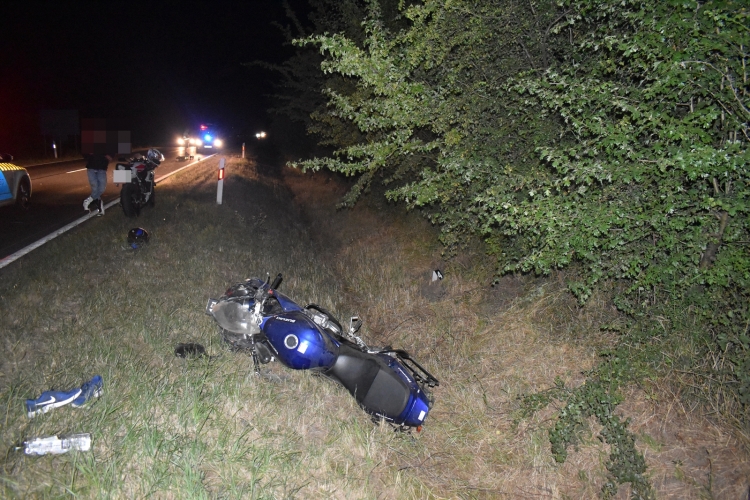 baleset Békéscsaba 20210714