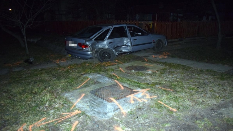 baleset Dévaványa 20200207