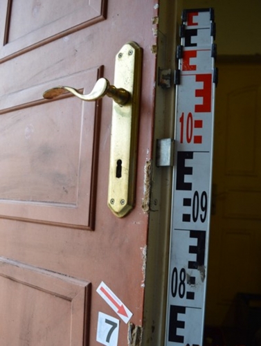 lopás Vésztő 20200427