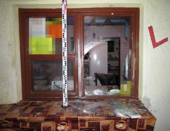 betörés Békéscsaba 2021 május