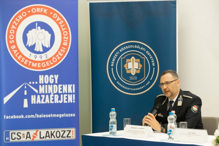 Berzai Zsolt alezredes