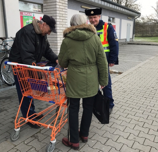 mobil bűnmegelőzési centrum