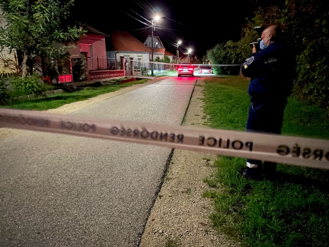 emberölési kísérlet