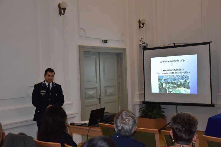 bűnmegelőzés