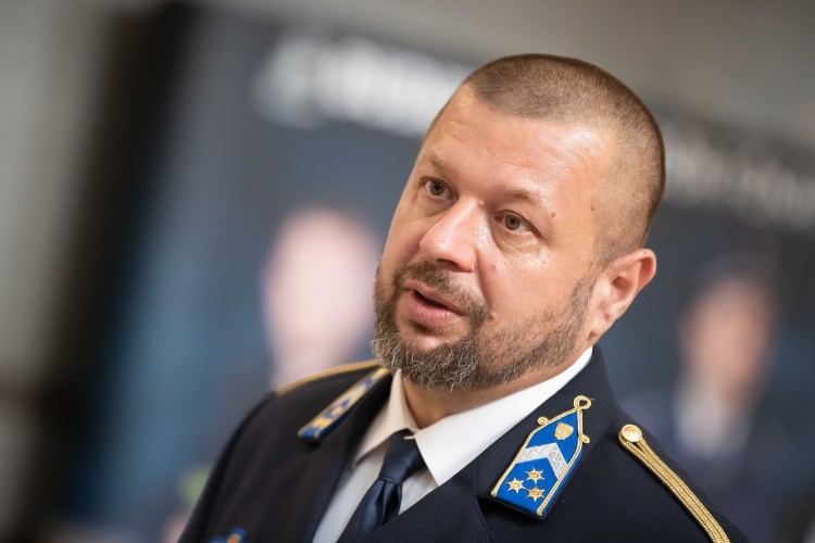 Fekete János főtörzszászlós