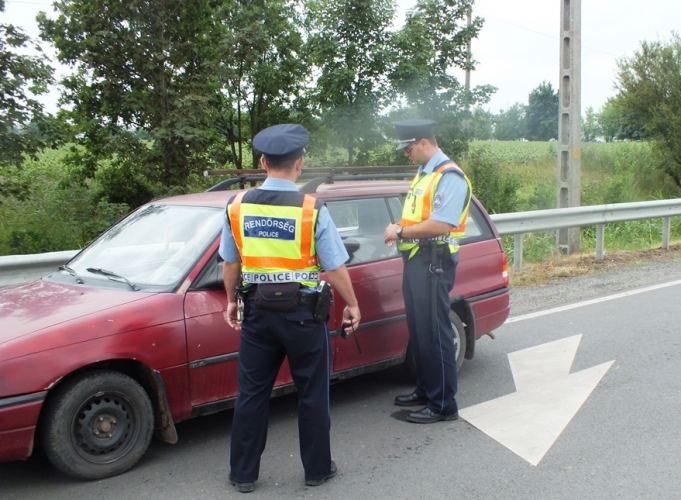 Fokozott ellenőrzés