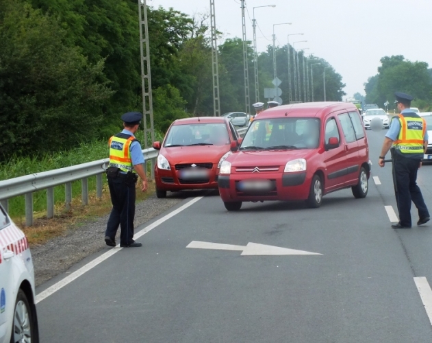 Fokozott ellenőrzés