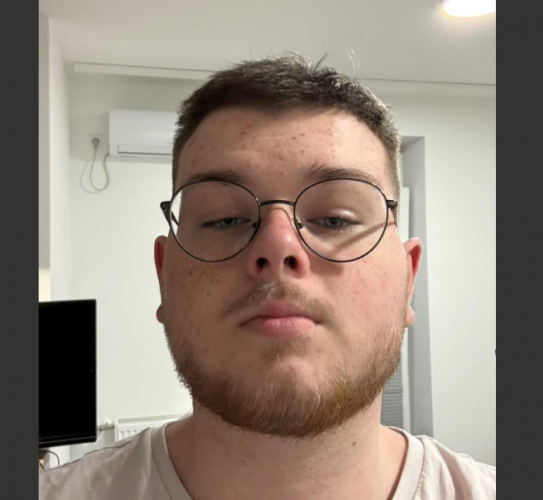 Eltűnt Milevskyi Artem 