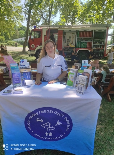 Bűn- és baleset-megelőzés