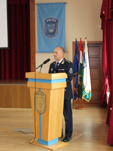 kapitányságvezető