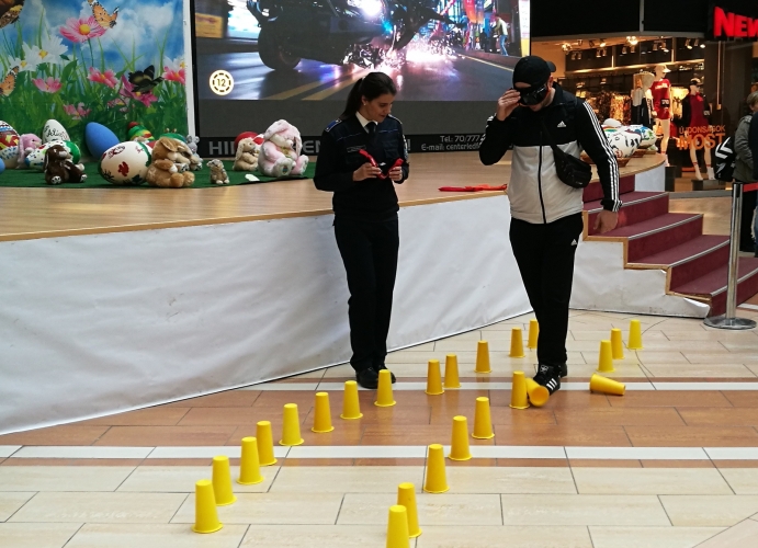 részegszemüveg Békéscsaba, Csaba Center 2018.03.28.