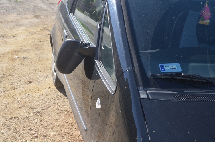 Kerékpáros baleset