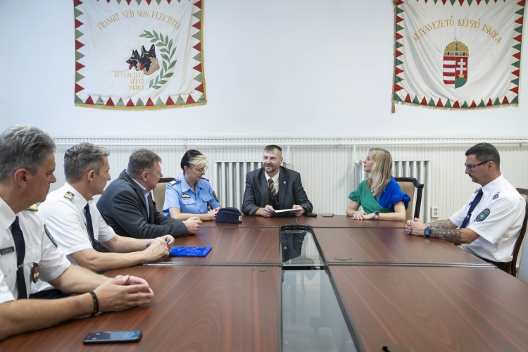 Frigyer László alezredes