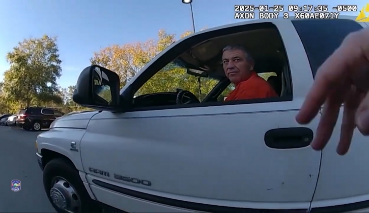 Donald Eugene Fields elfogása