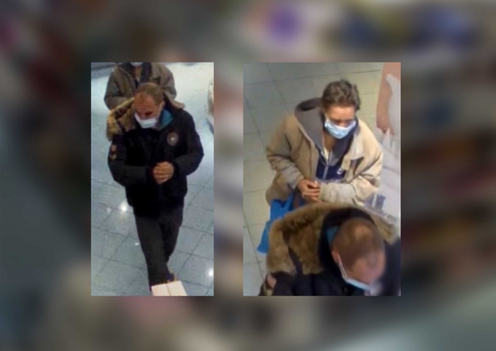 Drogériából loptak