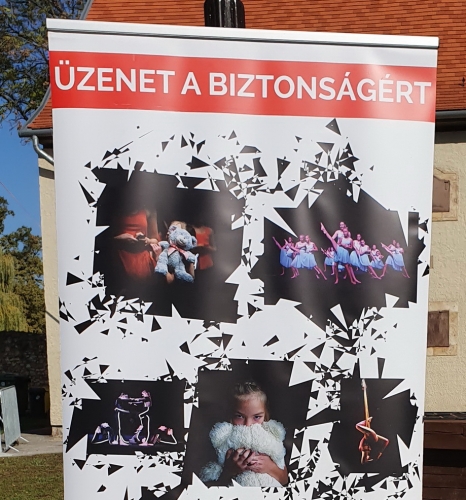 üzenet