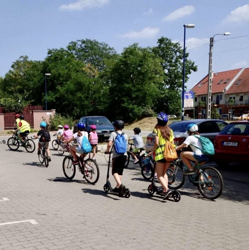 Gyerektábor Dunakeszin