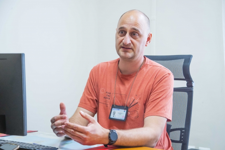 Lippai Szabolcs őrnagy