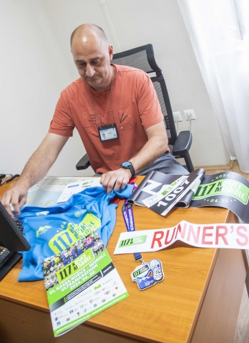 Lippai Szabolcs őrnagy