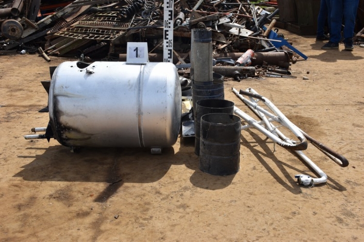 Lopott, rongált, gyorsan gyanúsított lett