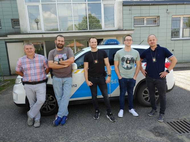 Nyíregyházi nyomozócsoport