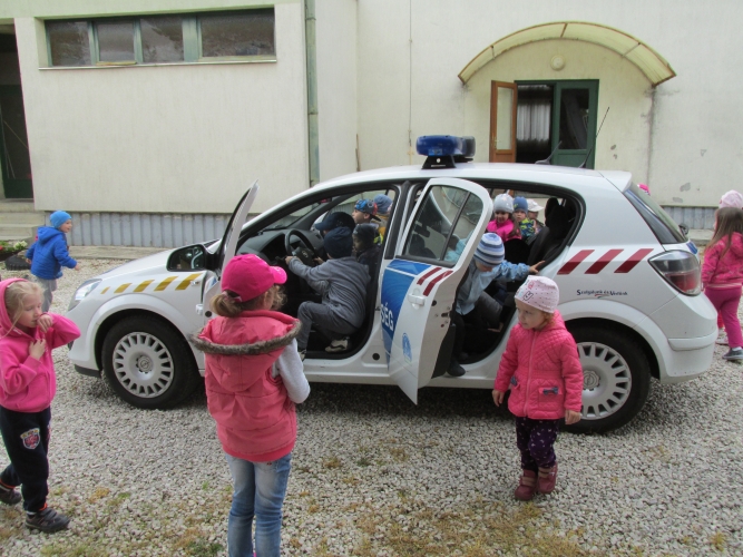 szolgálati gépjármű