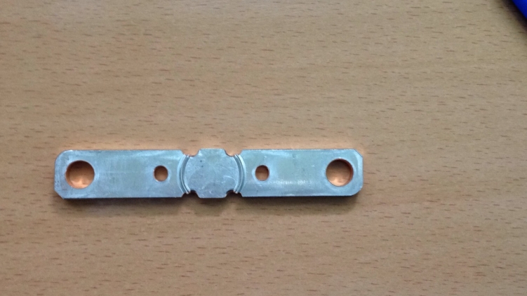 vörösréz-fémhulladék