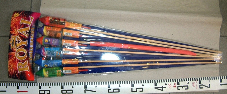 Pirotechnikai termék