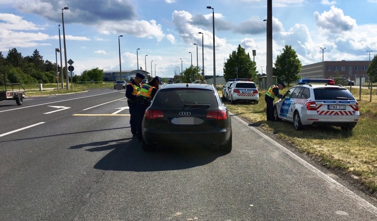 fokozott ellenőrzés