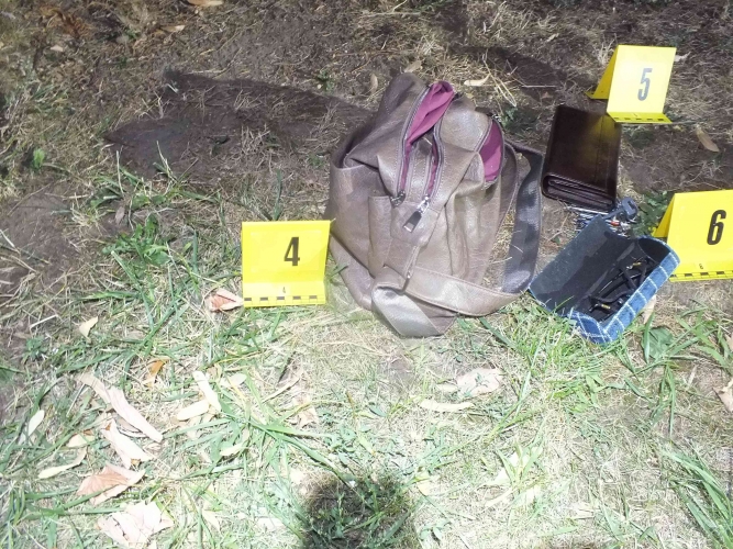 rablás Orosháza 2021