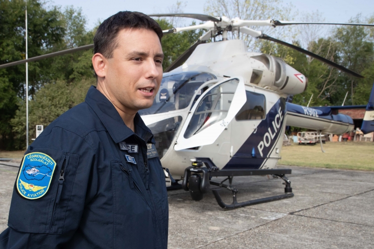 Raffay Ferenc hadnagy