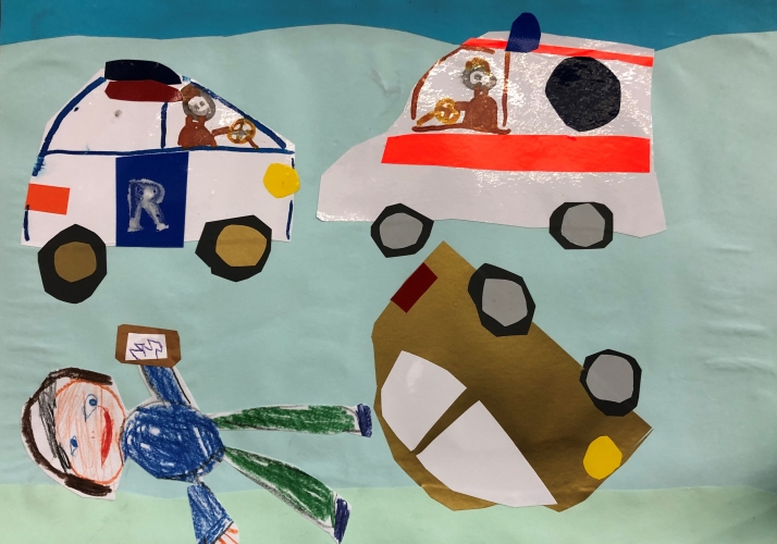 rajzok zsűrizése 2019. április 9. Békéscsaba