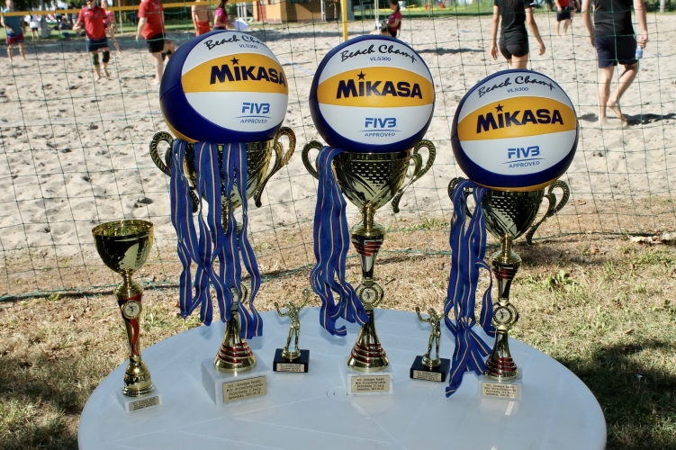 VII. Országos Rendőr Strandröplabda Bajnokság