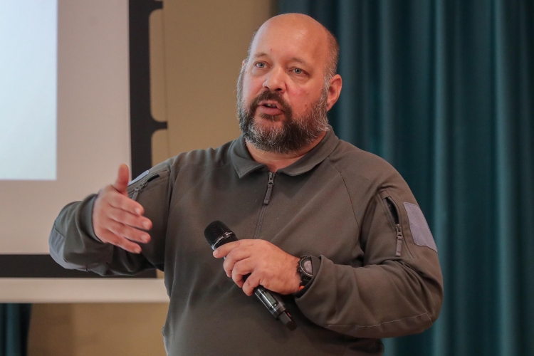 Strak Vince zászlós