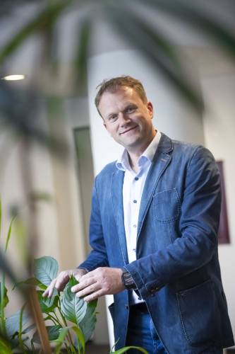 Sipos József címzetes egyetemi docens, növényorvos