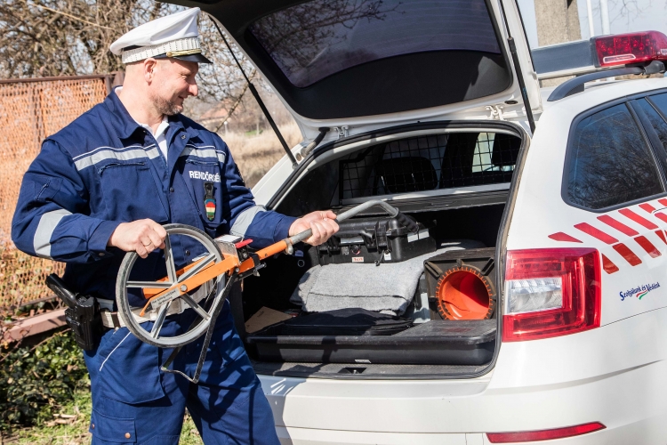 Szilágyi Sándor zászlós