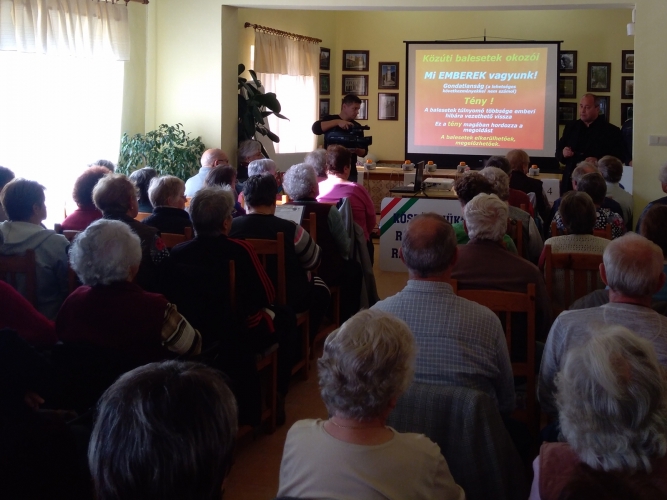 Toleranciát az éveknek Mezőberény