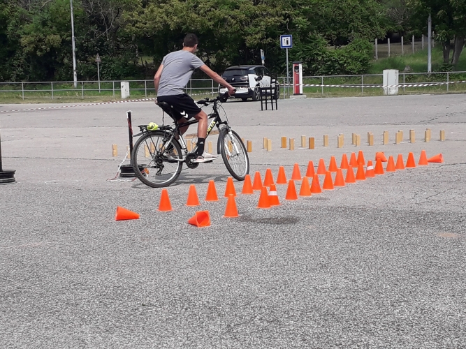 bűn- és baleset-megelőzési foglalkozás