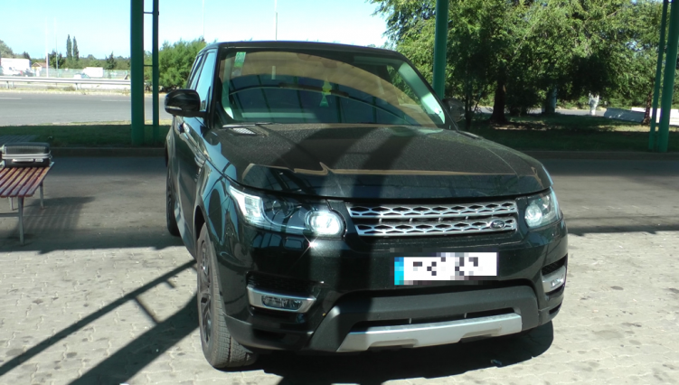 Range Rover