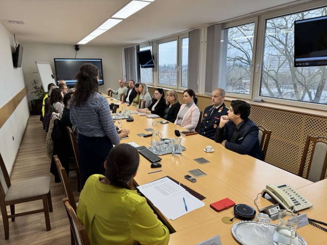 járási közbiztonsági egyeztető fórum